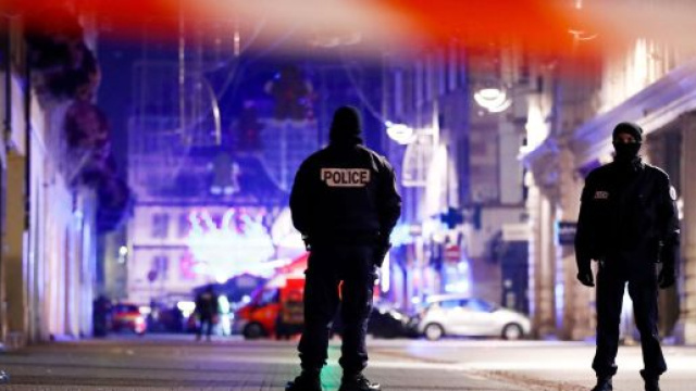 Fusillade à Strasbourg : que sait-on du suspect? - parismatch.com