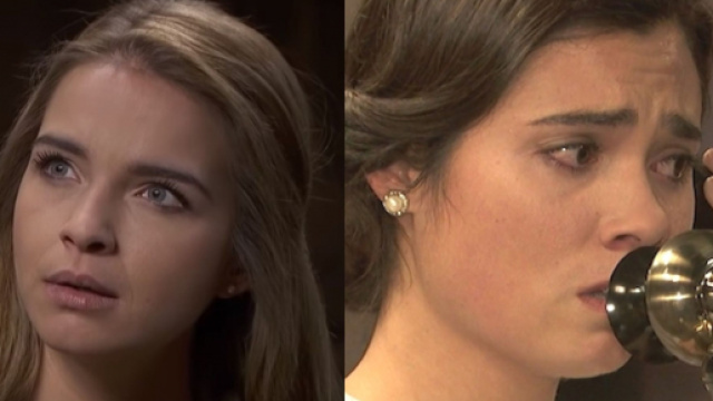 Il Segreto, spoiler al 20 ottobre: Maria riceve notizie da Roberto, Antolina in fuga