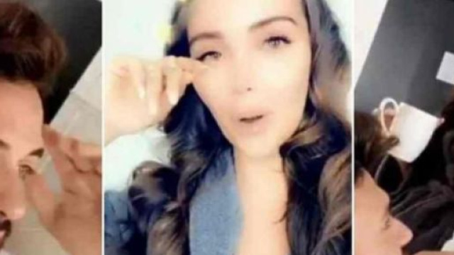Nabilla a finalement rompu le silence.