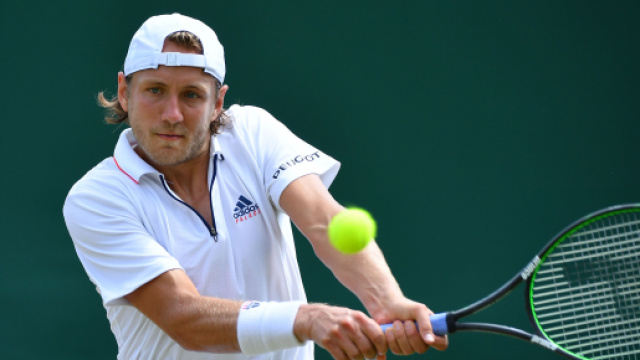 Nouvelle désillusion pour Lucas Pouille - ATP - Tennis - lefigaro.fr