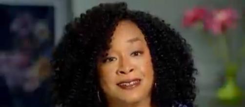 Shonda Rhimes makes appreciation of diversity real as a mother and within her media empire. [Image source:TODAY-YouTube]
