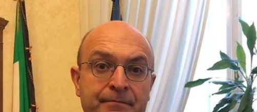 Antonio Misiani, viceministro dell'Economia