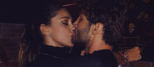 Belen Rodriguez e Stefano De Martino