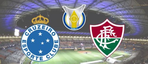 Cruzeiro x Fluminense: transmissão ao vivo na TV Aberta e Fechada. (Fotomontagem)