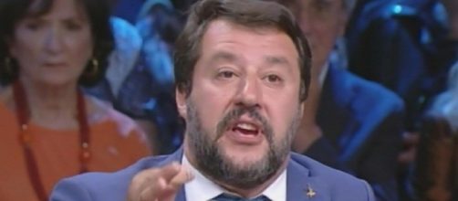 DiMartedì, Matteo Salvini si difende sul Russiagate