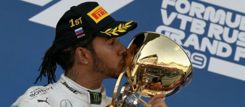 Formula 1: Lewis Hamilton teme la Ferrari - Motori e Auto ... - investireoggi.it