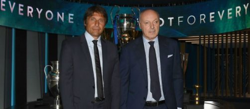 Inter, Conte chiede un centrocampista a Marotta