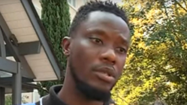 Jerry H., migrant homosexuel nigérian, est sous le coup d'une obligation de quitter le territoire français.