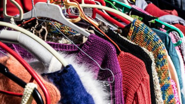 La mode seconde main : un march&eacute; florissant