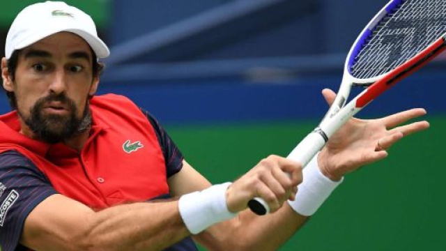 Masters 1000 de Shanga&iuml; : dernier Fran&ccedil;ais en course, Chardy est ... - larepubliquedespyrenees.fr