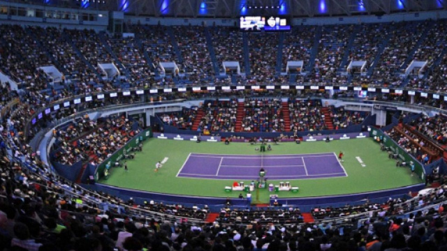Shangai Masters, il programma degli ottavi: Djokovic-Isner e Federer-Goffin