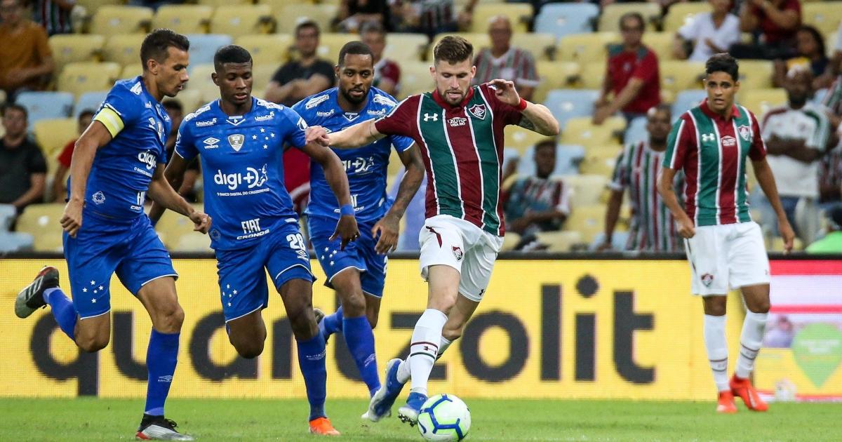 Cruzeiro X Fluminense: Onde Assistir Ao Vivo, Prováveis Escalações E ...