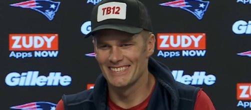 Brady happy for his former backups (Image Credit: New England Patriots/YouTube)