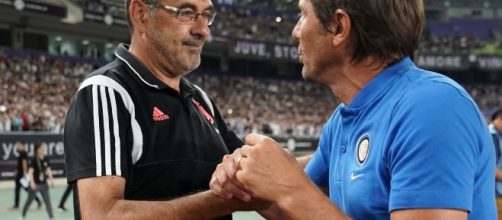 Conte risponde a Sarri: 'Se fossi un arbitro mi affiderei sempre al VAR'