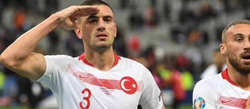 Demiral, obiettivo del Milan per Gennaio