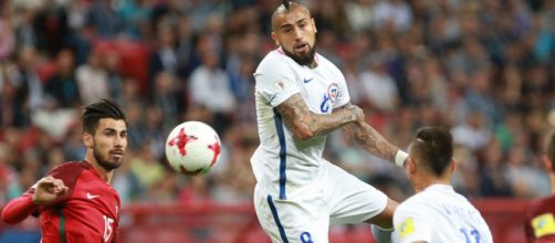 Inter: Conte vorrebbe Arturo Vidal a gennaio.