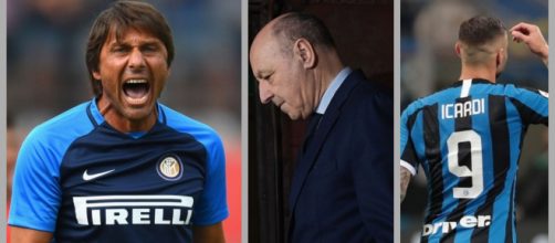 Inter, Marotta e il futuro di Icardi