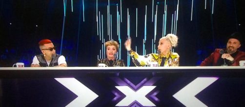 Sfera Ebbasta, Mara Maionchi, Malika Ayane e Samuel, i giudici di X Factor 13.