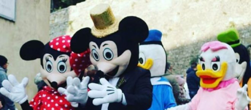 Spettacolo Disney ad Arezzo 2019: domenica 17 novembre in Piazza Grande e nel centro storico