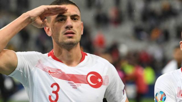 Demiral, obiettivo del Milan per Gennaio