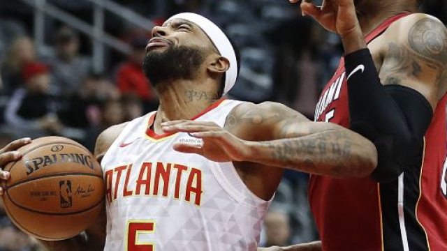 Five takeaways from Heat-Hawks: Shorthanded Heat can't complete ... - palmbeachpost.com