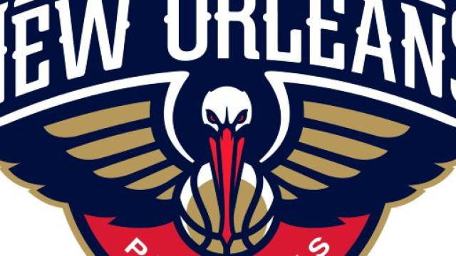 New Orleans Pelicans – Logos Download - logos-download.com