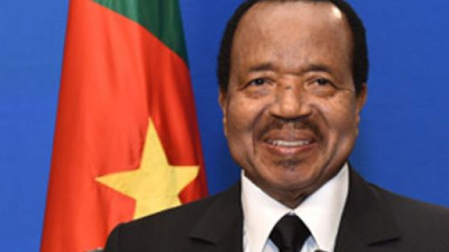 Paul Biya, Président de la République du Cameroun ... - hespress.com