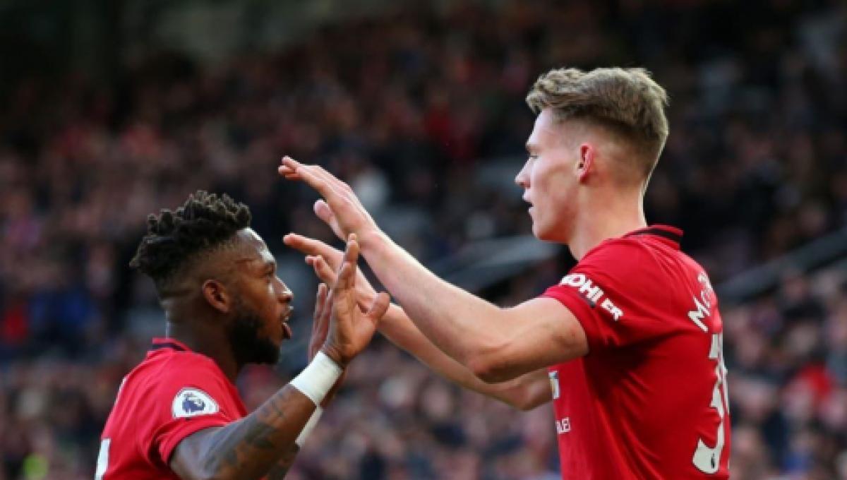 Manchester United Vs Brighton Match Report And Player Rating For