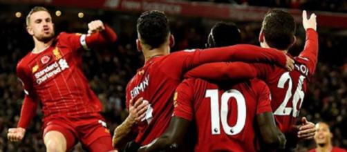 Football: Liverpool domine City- Credit: Instagram/liverpoolfc