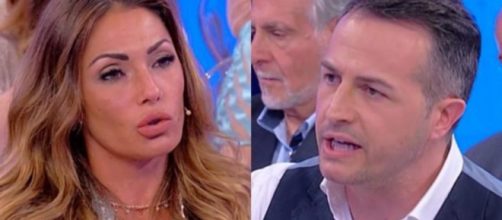 Anticipazioni U&D, Ida e Riccardo ancora in crisi: lui lascia lo studio, lei piange disperata.