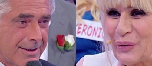 Anticipazioni Uomini e Donne: Juan Luis rimprovera Gemma per errore, lei fugge dallo studio piangendo.