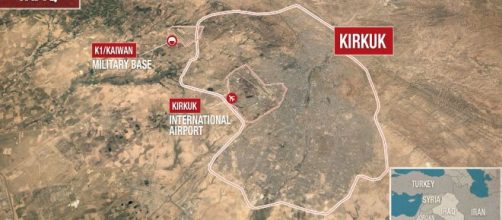 Attentato a Kirkuk in Iraq, feriti 5 militari italiani impegnati in task force.