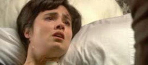 Il segreto, spoiler episodio 11 novembre: Maria sconvolta dopo aver appreso che non potrà più camminare