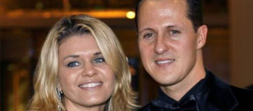 Schumacher, parla sua moglie Corinna: "È nelle migliori mani".