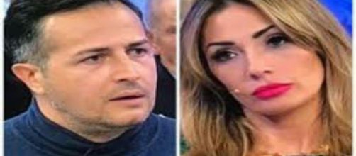 Uomini e donne, ida e Riccardo di nuovo ai ferri corti nell'ultima registrazione