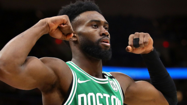 Boston Celtics: 3 regular season goals for Jaylen Brown in 2018-19 - chowderandchampions.com
