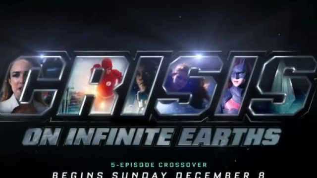 Crisi sulle Terre Infinite: il primo teaser trailer del crossover dell'Arrowverse