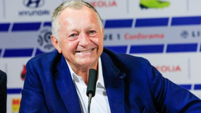 OL : Unique en France, il d&eacute;voile le projet XXL de JM Aulas - footradio.com