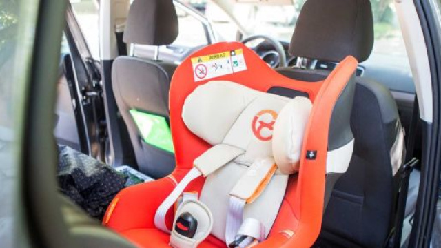 Seggiolino auto anti abbandono, incentivi s&igrave; ma non per tutti.