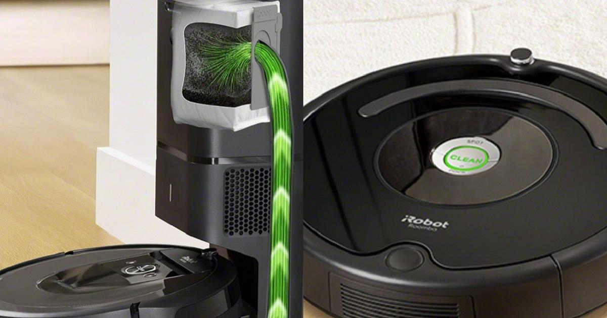 dyson robot