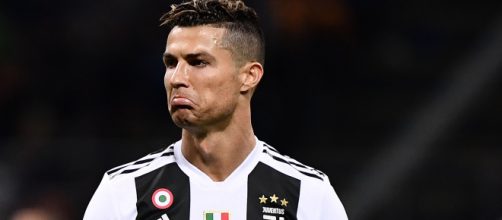 Durante Juve-Milan Cristiano Ronaldo ha lasciato lo stadio dopo la sostituzione