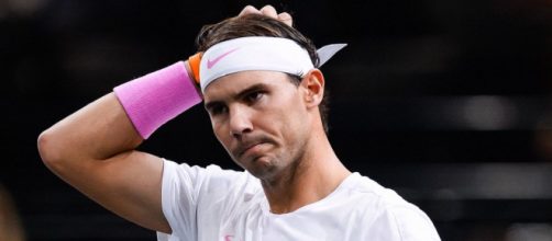 Esordio amaro alle Finals 2019 anche per Rafael Nadal
