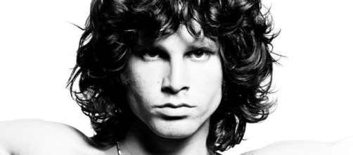 Il cantante dei Doors Jim Morrison