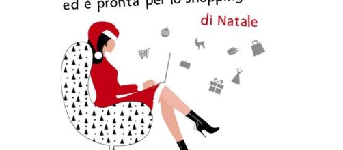 Libro 'I love shopping a Natale', di Sophie Kinsella