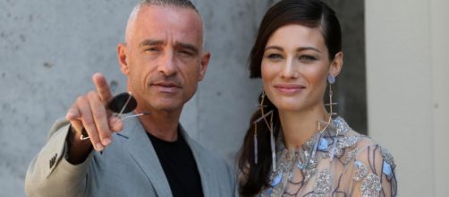 Marica Pellegrinelli e Aurora Rmazzotti lontane: le due ad un evento si sarebbero evitate.
