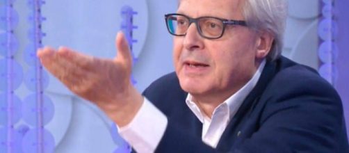 Vittorio Scabi, ospite in collegamento a Live-Non è la D'Urso