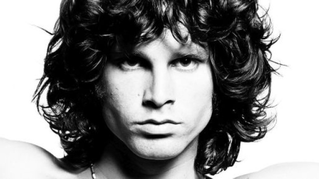 Il cantante dei Doors Jim Morrison