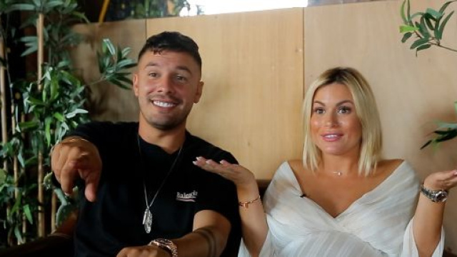 Les Marseillais VS le Monde 4 : Carla et Kevin balancent sur les ... - ohmymag.com
