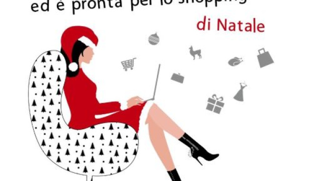 Libro 'I love shopping a Natale', di Sophie Kinsella