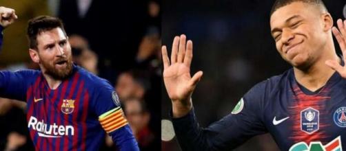Mercato PSG : Mbappé 'met un vent' à Messi